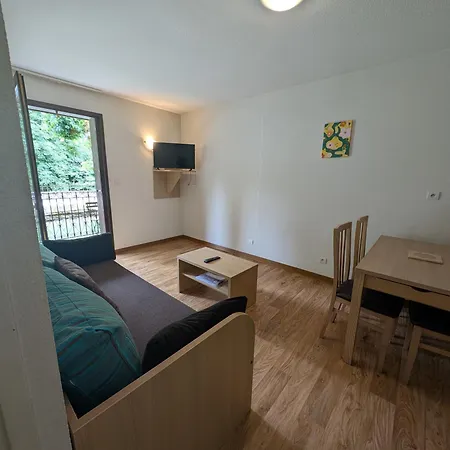 아파트 T2 Paisible A La Montagne