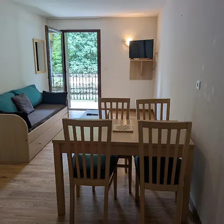 아파트 T2 Paisible A La Montagne