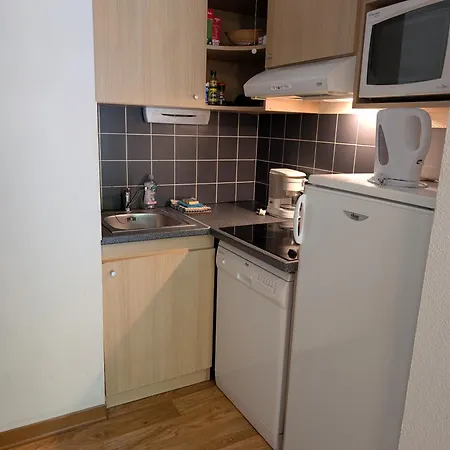 T2 Paisible A La Montagne 아파트 Bagnères-de-Luchon