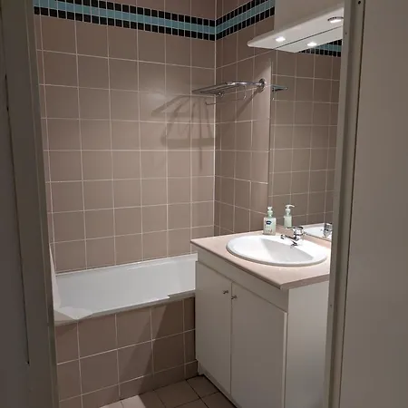 Appartement T2 Paisible à La Montagne Bagnères-de-Luchon