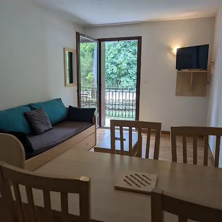 T2 Paisible A La Montagne 公寓 *