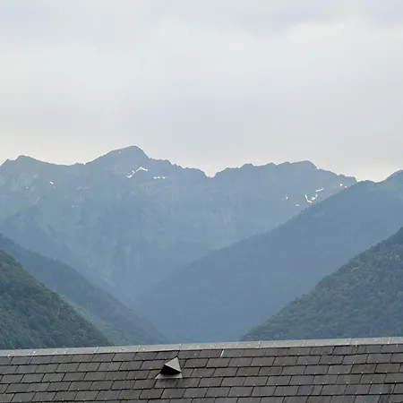 T2 Paisible à La Montagne Appartement Bagnères-de-Luchon