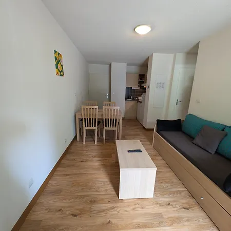 Appartement T2 Paisible à La Montagne *