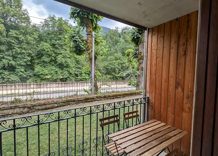 T2 Paisible A La Montagne * Bagnères-de-Luchon