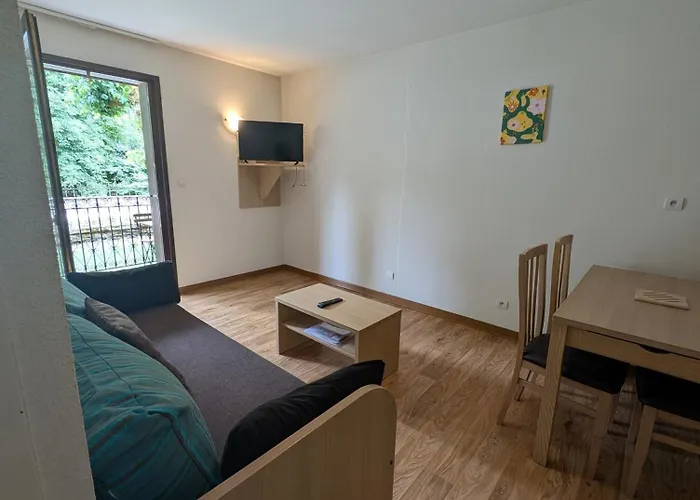 公寓 T2 Paisible A La Montagne